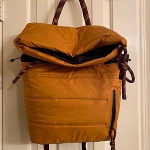 Lululemon Face Forward backpack